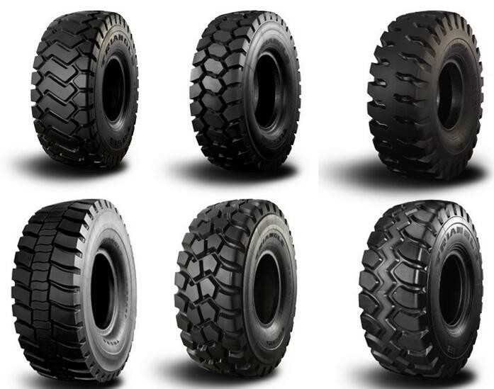 OTR tyre product